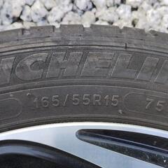 15インチホイール　ホンダ純正