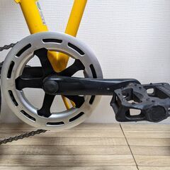 メンテ済！ ハマー 6段変速 折りたたみ自転車 PayPay払いOK!