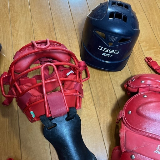 ミズノプロ 硬式用 キャッチャー、審判用マスク ミズノ MIZUNO