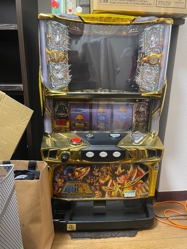 【スロット】聖闘士星矢　黄金激闘編