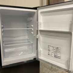  20107  一人暮らし2D冷蔵庫 MAXZEN 2022年製 117L ◆大阪市内・東大阪市他 6,000円以上ご購入で無料配達いたします！◆ ※京都・高槻・枚方方面◆神戸・西宮・尼崎方面◆生駒方面、大阪南部方面　それぞれ条件付き無料配送あり！            