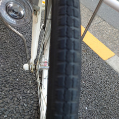 子供自転車　２０インチ　ブリヂストン　パープル