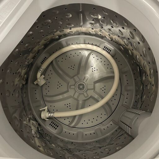 20106 一人暮らし洗濯機 IRIS OHYAMA 2021年製 5.0㎏ ◇大阪市内・東  