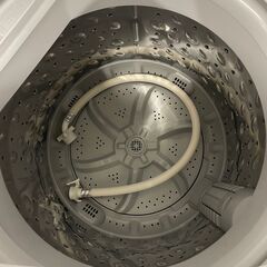  20106  一人暮らし洗濯機 IRIS OHYAMA 2021年製 5.0㎏ ◆大阪市内・東大阪市他 6,000円以上ご購入で無料配達いたします！◆ ※京都・高槻・枚方方面◆神戸・西宮・尼崎方面◆生駒方面、大阪南部方面　それぞれ条件付き無料配送あり！            