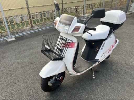 ホンダ　リードR
