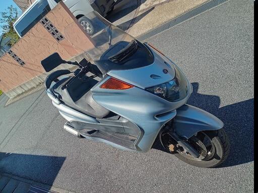 ヤマハ　マジェスティ250 SG03J