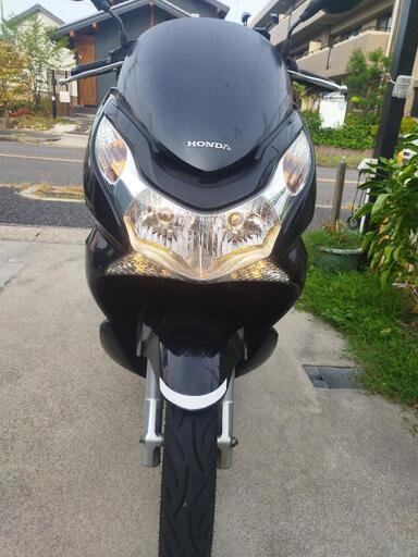 125pcxjf28グリップヒーター付き