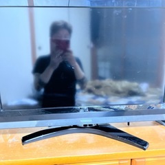 まだキレイです