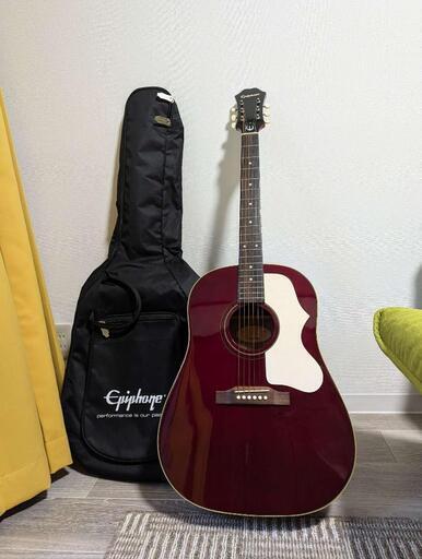 EPIPHONE LTD 1963 AJ-45\n\nギター