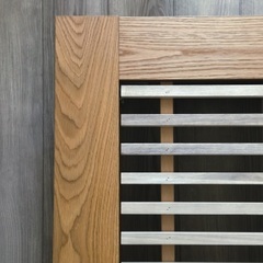 HIROMATSU 広松木工　VEROIDEA　ベロディア　セミダブルベッド　オーク