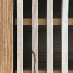 HIROMATSU 広松木工　VEROIDEA　ベロディア　セミダブルベッド　オーク