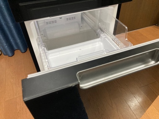 シャープの2ドア冷凍冷蔵庫 - 冷蔵庫 