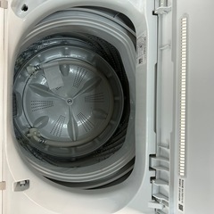 02.洗濯機ーPanasonic 2021年5kgーNA-F50B15J