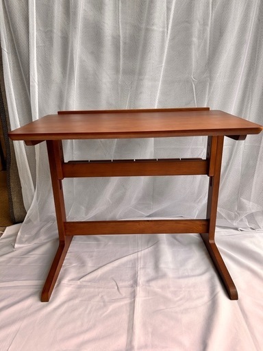 【新品・未使用品・現品限り】木製デスク　おしゃれデスク　おしゃれインテリア家具