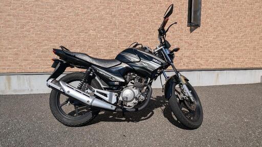 ヤマハ　YBR125