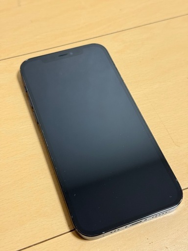 ①iPhone 12 Pro パシフィックブルー 256GB