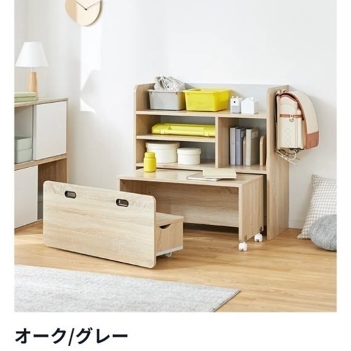 LOWYA ランドセルラック \n子供部屋収納