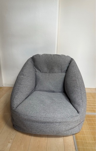無印良品　空気でできたソファ