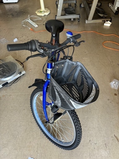 子供自転車