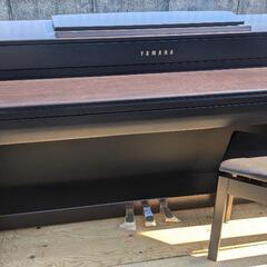 🍑岡山〜福山〜兵庫〜大阪まで配達設置無料！YAMAHA Clavinova 電子ピアノ CLP-715R 2022年購入 (21年製)
★ほぼ新品＆ほぼ未使用Level ⑪
★ジモティーが一番安い！
★ジモティーは設置までお手伝い
【簡単設置】
★ジモティーは即配達、納品可能！