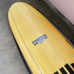  サーフボード　ロングボード　9ft 