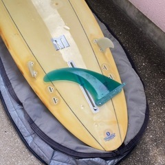  サーフボード　ロングボード　9ft 