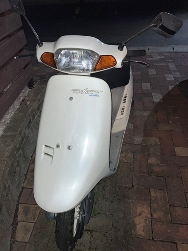 ホンダタクトフルマーク