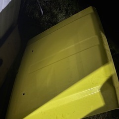 ランドクルーザー73 純正ボンネット