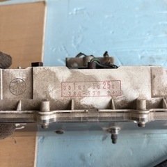 ランドクルーザー73 スピードメーター