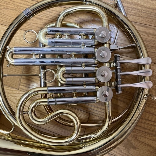 値下げ！期間限定！】ヤマハ YHR 321 ホルン YAMAHA ホルン YHR-321