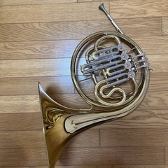 【値下げ！期間限定！】ヤマハ YHR 321　ホルン
