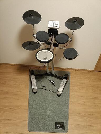 Roland 電子ドラム