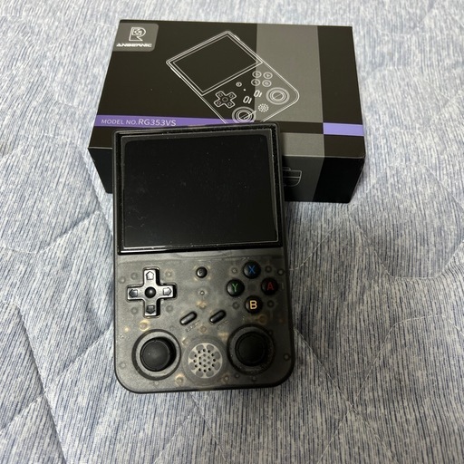 Anbernic RG353VS ゲーム機