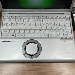 お買い得品＞0898軽量 Panasonic レッツノート CF-SV7 8GB / SSD256 