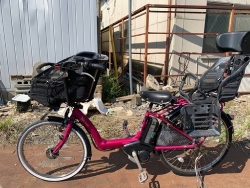 電動自転車　BS  アンジェリーノ　0