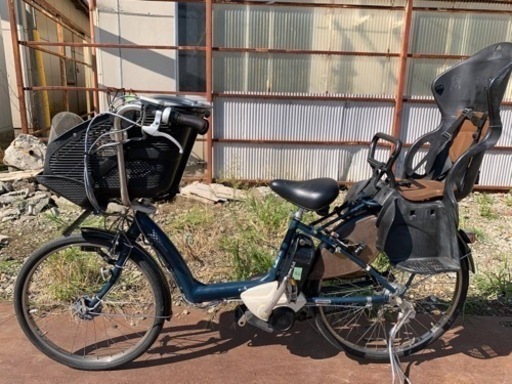 電動自転車　BS  アンジェリーノ　1