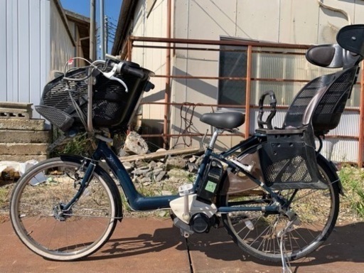 電動自転車　BS  アンジェリーノ　2