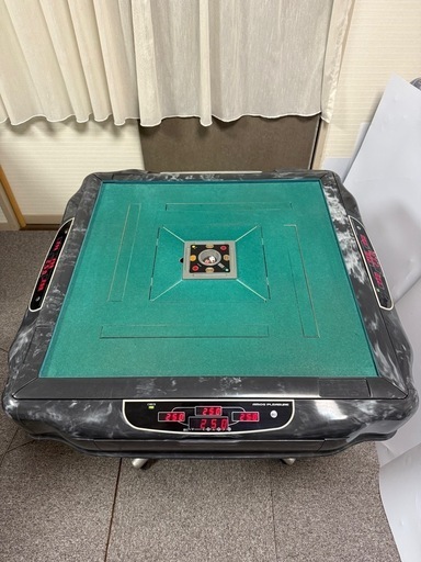 全自動麻雀卓　アモス　プレジャー