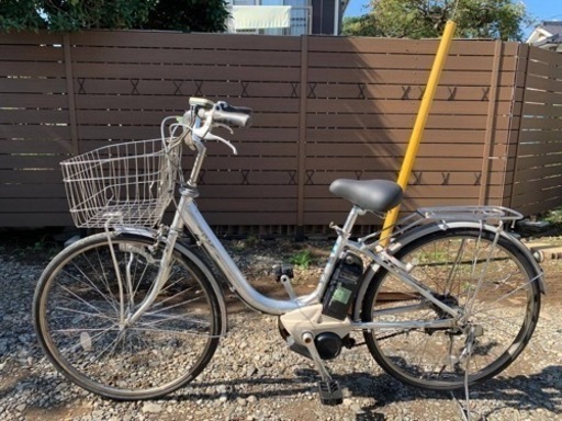 電動自転車　BS　アシスタ　5