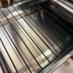 【美品・ほぼ未使用】Rinnai HOWARO コンパクトタイプ 24年製 LPガス