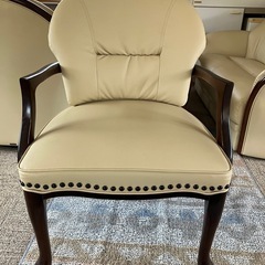 maruni 高級アンティーク家具ラブシートセンターテーブル (hana_gf  