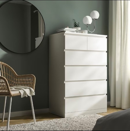 IKEA MALM マルム チェスト