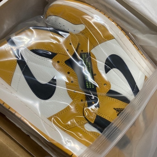 ミニカー AIR JORDAN1