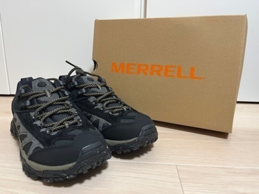 MERRELL 23.5cm MOAB MESA LUXE トレッキングシューズ