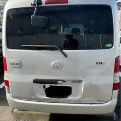 連絡ない為再出品タウンエース 走行距離14万k