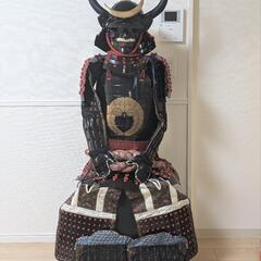 鎧兜甲冑等身大】黒田長政 当世具足写し | 甲冑工房 武寿