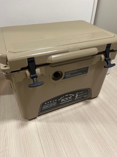 フィールドア　クーラーボックス　33.1L\n