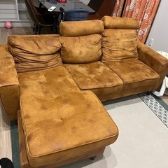 ソファー☆値下げ！！