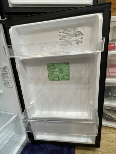 ハイセンス冷蔵庫2024年 Hisense ハイセンス 小型冷蔵庫 HR-A45S 2024