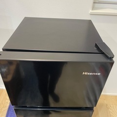 ハイセンス冷蔵庫2024年
